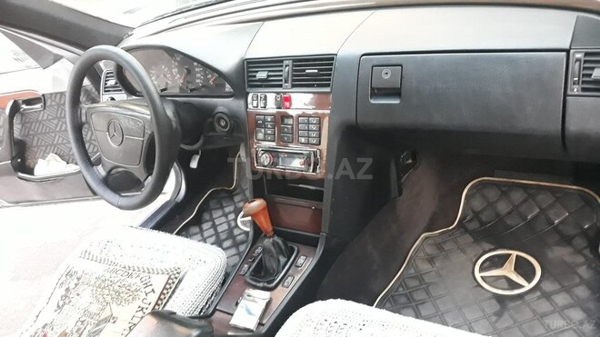 Mercedes C 180 1994, 345,000 km - 1.8 l - Bakı