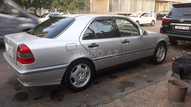 Mercedes C 180 1994, 345,000 km - 1.8 l - Bakı