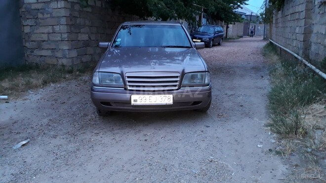 Mercedes C 180 1995, 365,321 km - 1.8 л - Sumqayıt
