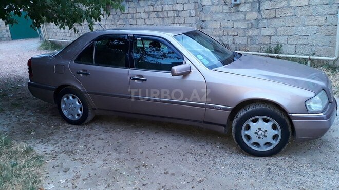 Mercedes C 180 1995, 365,321 km - 1.8 л - Sumqayıt
