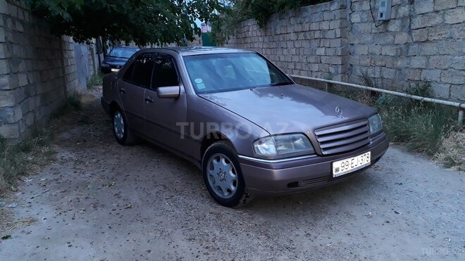 Mercedes C 180 1995, 365,321 km - 1.8 л - Sumqayıt