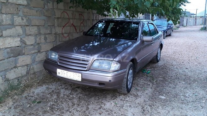 Mercedes C 180 1995, 365,321 km - 1.8 л - Sumqayıt