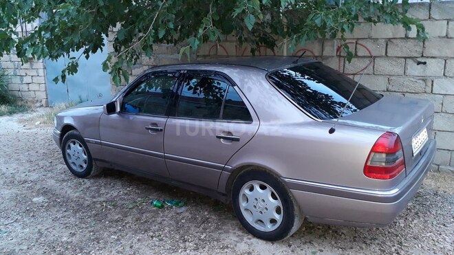 Mercedes C 180 1995, 365,321 km - 1.8 л - Sumqayıt