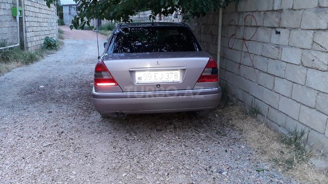 Mercedes C 180 1995, 365,321 km - 1.8 л - Sumqayıt