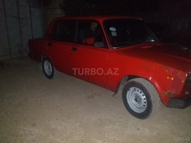 LADA (VAZ) 2107 1989, 7,222,222 km - 0.2 l - Bakı