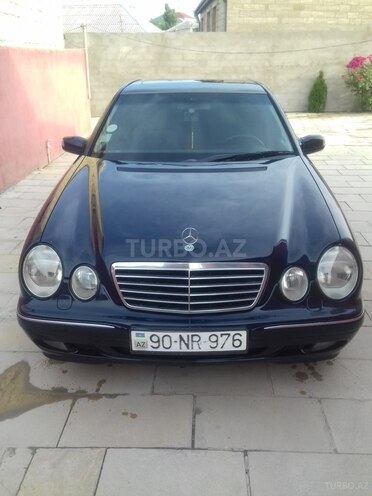 Mercedes E 240 2000, 270,000 km - 2.6 l - Bakı