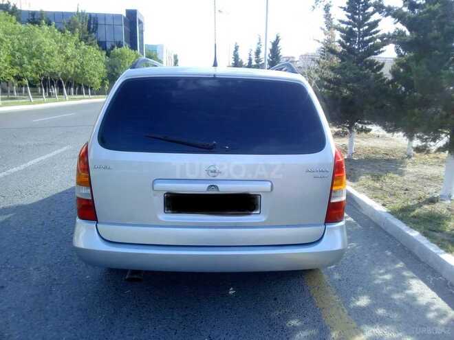 Opel Astra 1998, 290,101 km - 1.6 l - Bakı