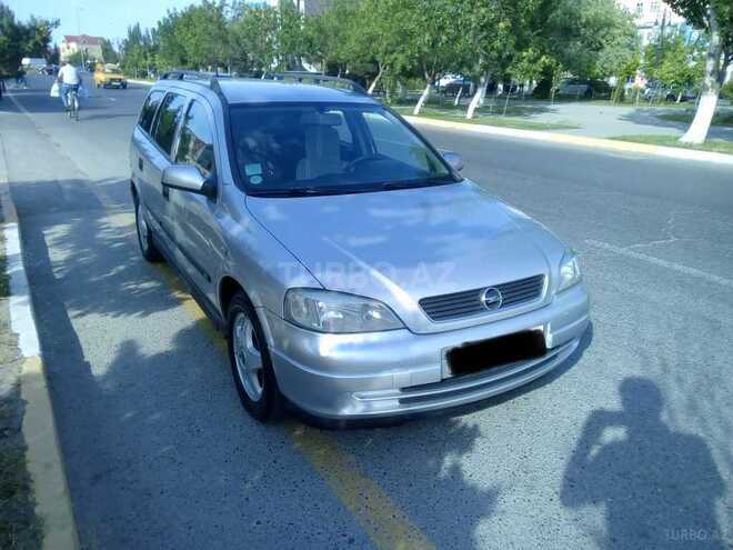 Opel Astra 1998, 290,101 km - 1.6 l - Bakı