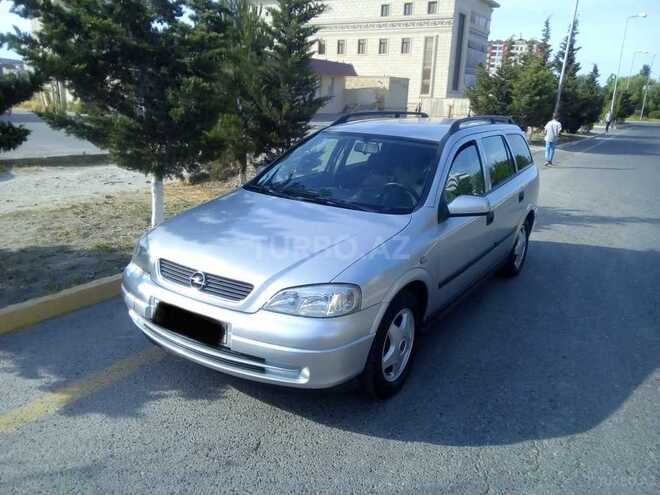 Opel Astra 1998, 290,101 km - 1.6 l - Bakı