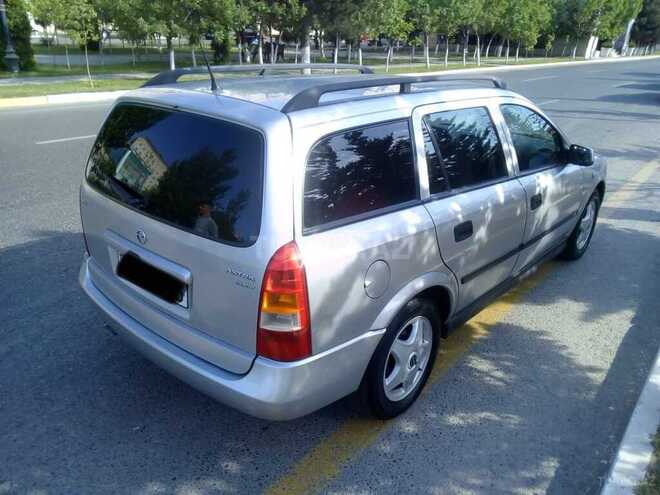 Opel Astra 1998, 290,101 km - 1.6 l - Bakı