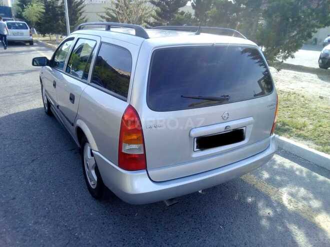 Opel Astra 1998, 290,101 km - 1.6 l - Bakı