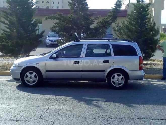 Opel Astra 1998, 290,101 km - 1.6 l - Bakı