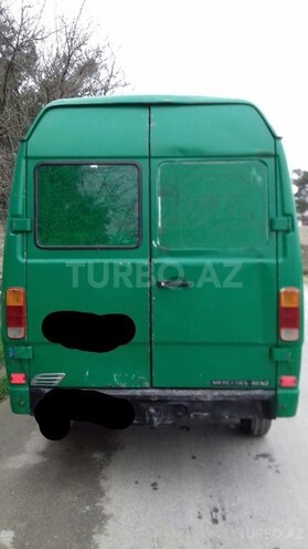 Mercedes 208 D 1993, 438,080 km - 2.5 l - Bakı