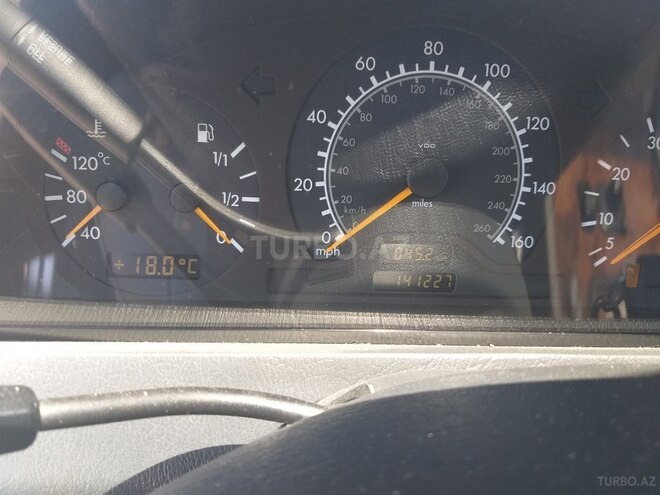 Mercedes C 230 2000, 140,000 km - 2.3 л - Balakən