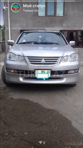 Mitsubishi Airtrek 2003, 198,000 km - 0.2 l - Lənkəran