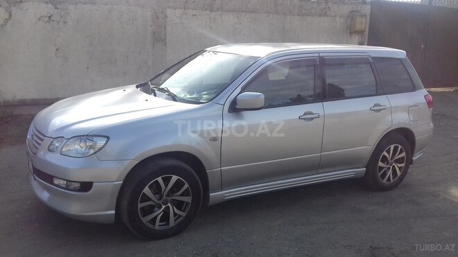 Mitsubishi Airtrek 2003, 198,000 km - 0.2 l - Lənkəran