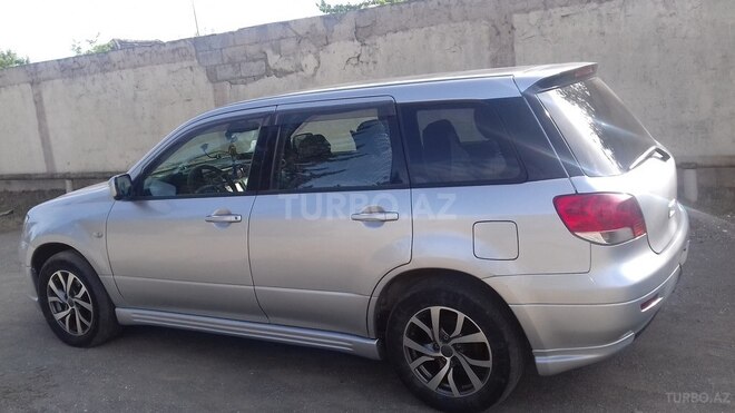 Mitsubishi Airtrek 2003, 198,000 km - 0.2 l - Lənkəran
