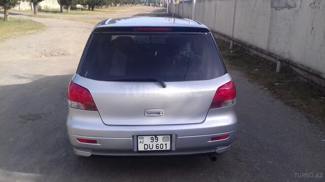 Mitsubishi Airtrek 2003, 198,000 km - 0.2 l - Lənkəran
