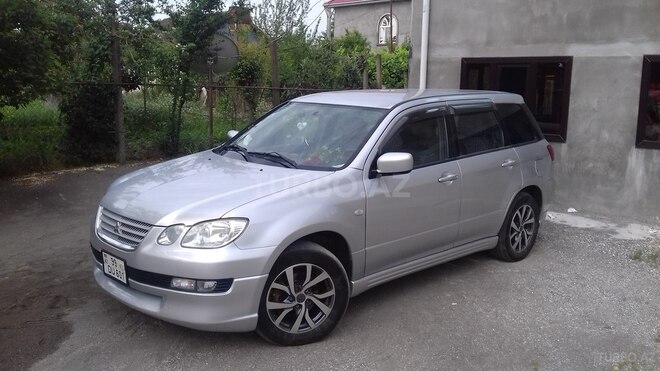 Mitsubishi Airtrek 2003, 198,000 km - 0.2 l - Lənkəran