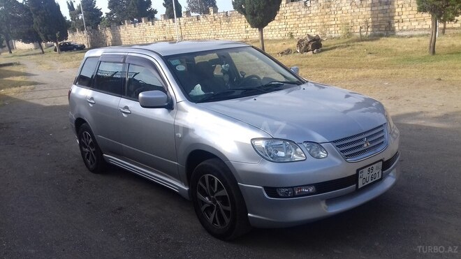 Mitsubishi Airtrek 2003, 198,000 km - 0.2 l - Lənkəran