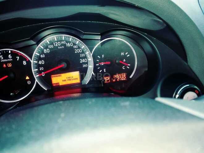 Nissan Altima 2011, 143,000 km - 2.5 l - Bakı