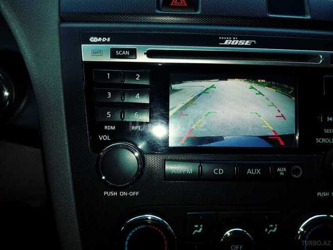 Nissan Altima 2011, 143,000 km - 2.5 l - Bakı