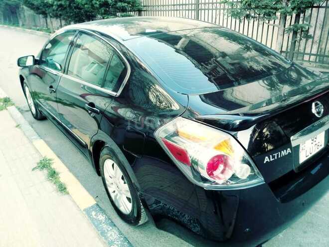 Nissan Altima 2011, 143,000 km - 2.5 l - Bakı