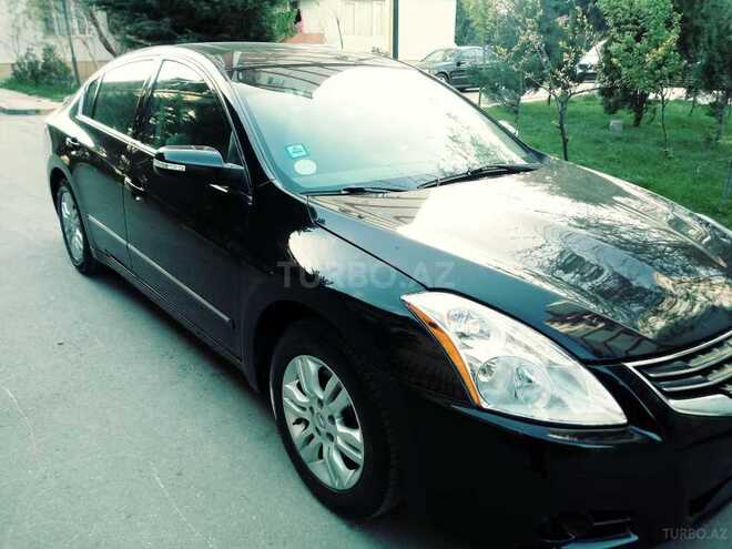 Nissan Altima 2011, 143,000 km - 2.5 l - Bakı