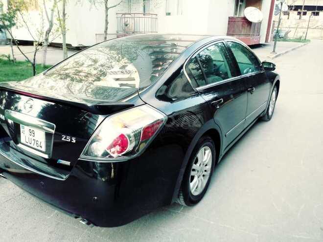 Nissan Altima 2011, 143,000 km - 2.5 l - Bakı