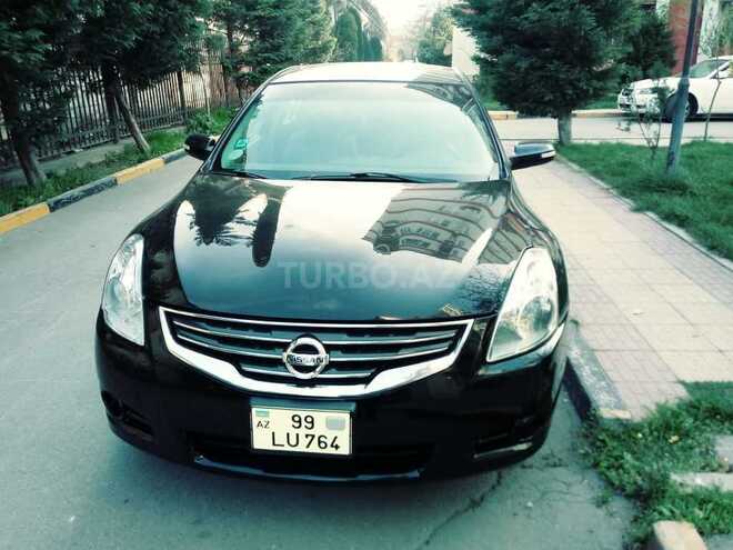 Nissan Altima 2011, 143,000 km - 2.5 l - Bakı