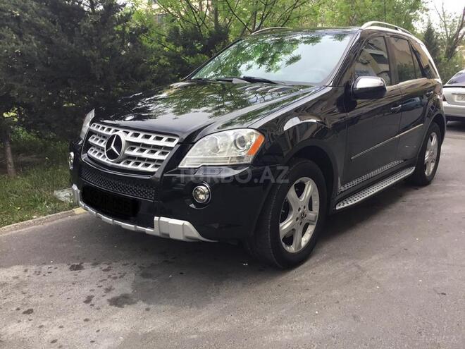 Mercedes  2009, 150,000 km - 4.0 l - Bakı