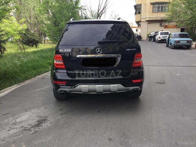 Mercedes  2009, 150,000 km - 4.0 l - Bakı