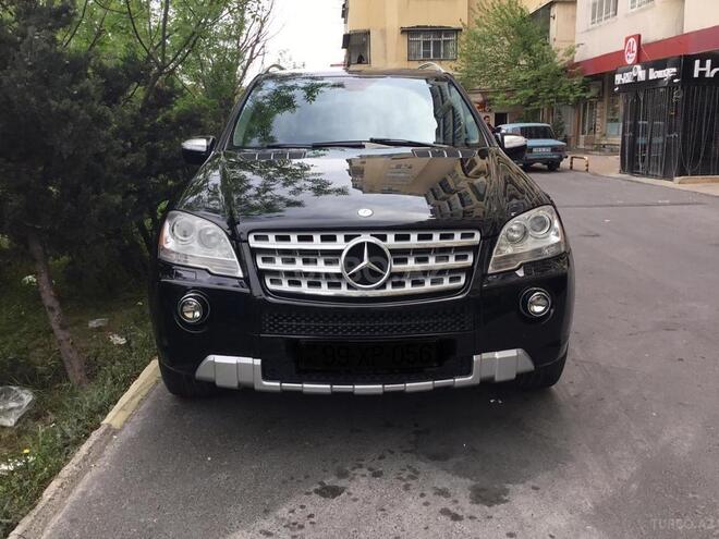 Mercedes  2009, 150,000 km - 4.0 l - Bakı