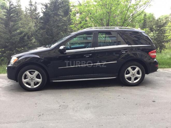 Mercedes  2009, 150,000 km - 4.0 l - Bakı