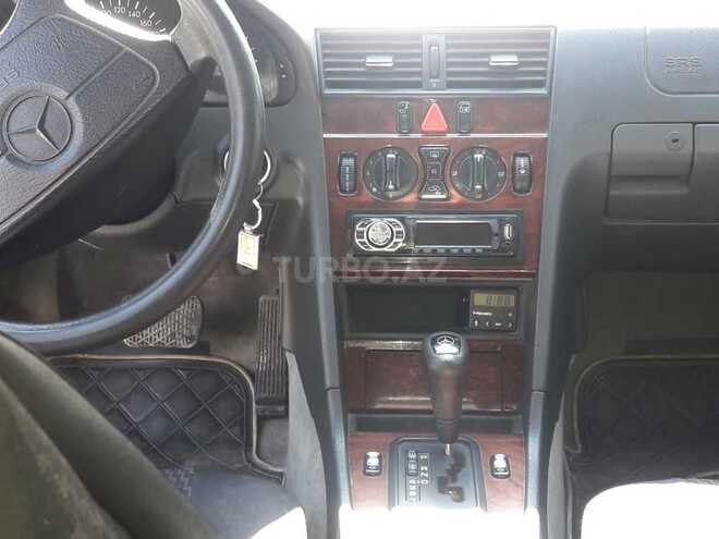 Mercedes C 180 1998, 310,000 km - 1.8 л - Bakı