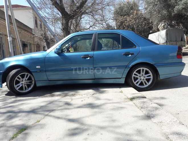 Mercedes C 180 1998, 310,000 km - 1.8 л - Bakı