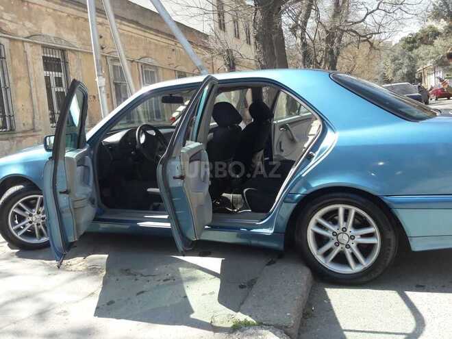Mercedes C 180 1998, 310,000 km - 1.8 л - Bakı