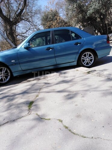 Mercedes C 180 1998, 310,000 km - 1.8 л - Bakı