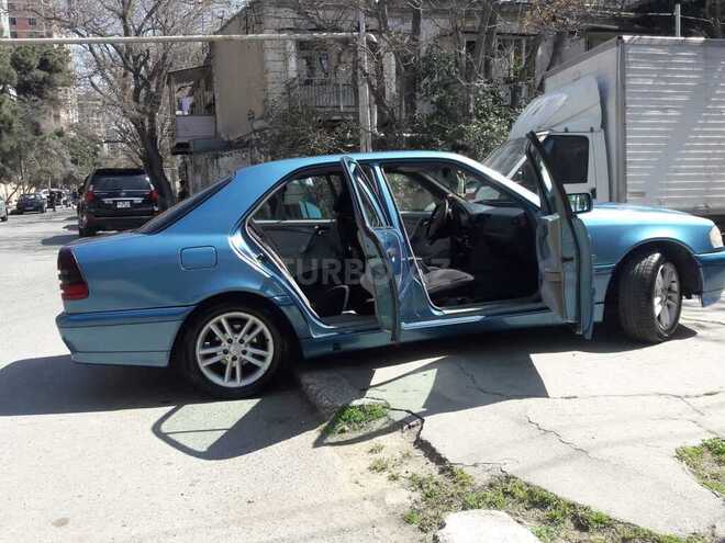 Mercedes C 180 1998, 310,000 km - 1.8 л - Bakı