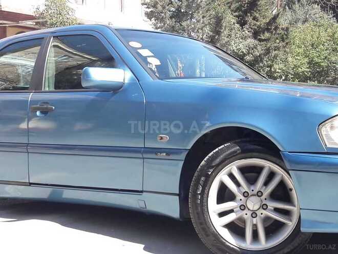 Mercedes C 180 1998, 310,000 km - 1.8 л - Bakı