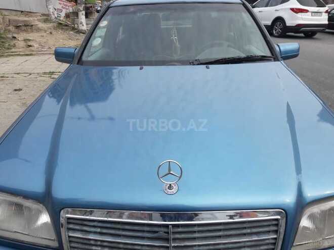 Mercedes C 180 1998, 310,000 km - 1.8 л - Bakı