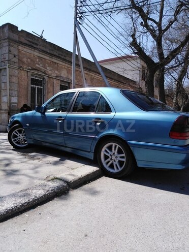 Mercedes C 180 1998, 310,000 km - 1.8 л - Bakı