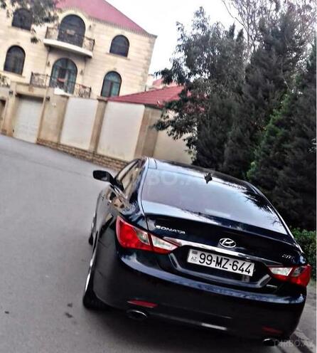 Hyundai Sonata 2012, 67,000 km - 2.0 l - Bakı
