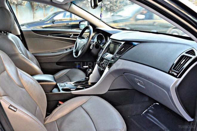 Hyundai Sonata 2012, 67,000 km - 2.0 l - Bakı