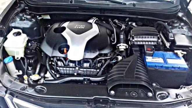 Hyundai Sonata 2012, 67,000 km - 2.0 l - Bakı