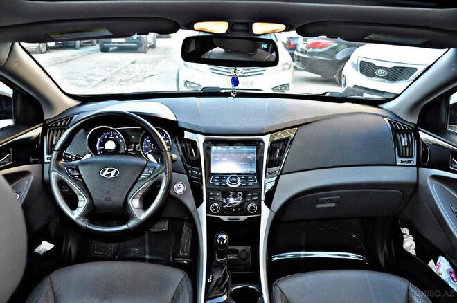 Hyundai Sonata 2012, 67,000 km - 2.0 l - Bakı