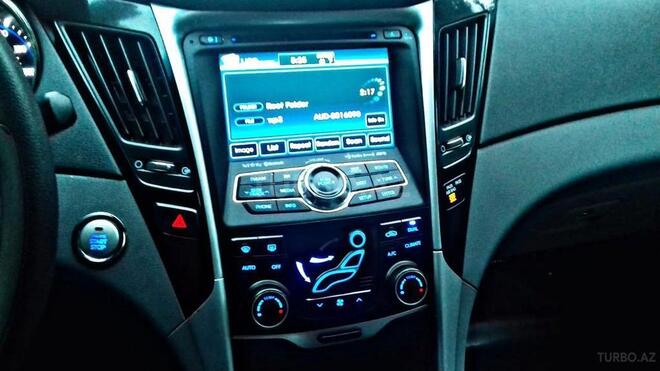 Hyundai Sonata 2012, 67,000 km - 2.0 l - Bakı