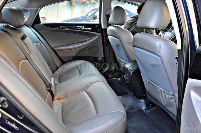Hyundai Sonata 2012, 67,000 km - 2.0 l - Bakı
