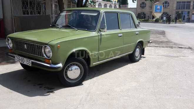 LADA (VAZ) 21011 1975, 246,786 km - 1.5 л - Ağcabədi