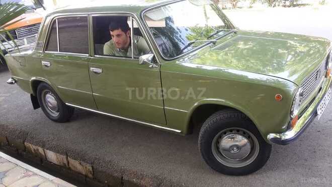LADA (VAZ) 21011 1975, 246,786 km - 1.5 л - Ağcabədi
